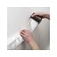Verlofix Ruban de masquage avec film, en dévidoir, 550 mm x 33 m