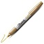 Marqueur permanent Sharpie Fine Point 1mm Metallic Gold