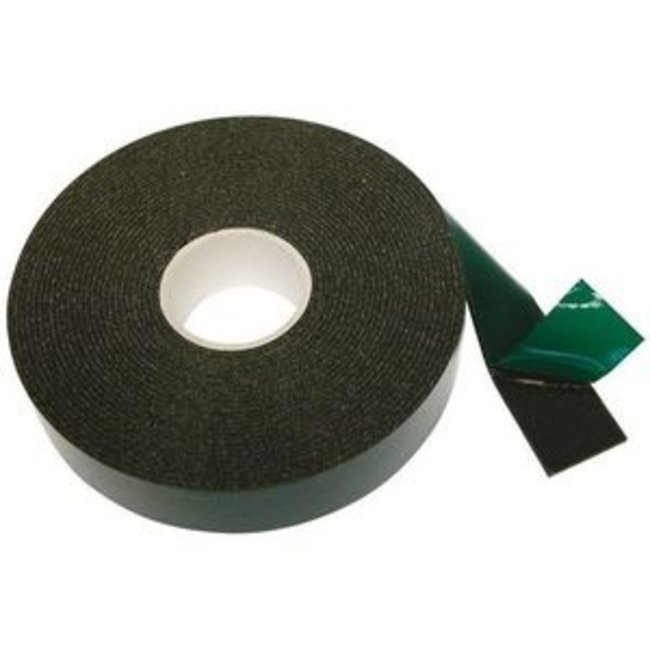 TD47 Double-Sided Foam Tape All-Weather 19mm x 3m
