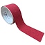 TD47 Antislip tape Strook 50mm x 1m Rood