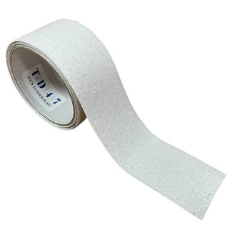 TD47 Products® TD47 Antislip tape Strook 50mm x 1m Transparant