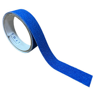 TD47 Products® TD47 Anti-Rutsch-Band Streifen 25mm x 1m Blau