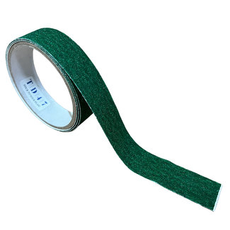 TD47 Products® TD47 Antislip tape Strook 25mm x 1m Groen