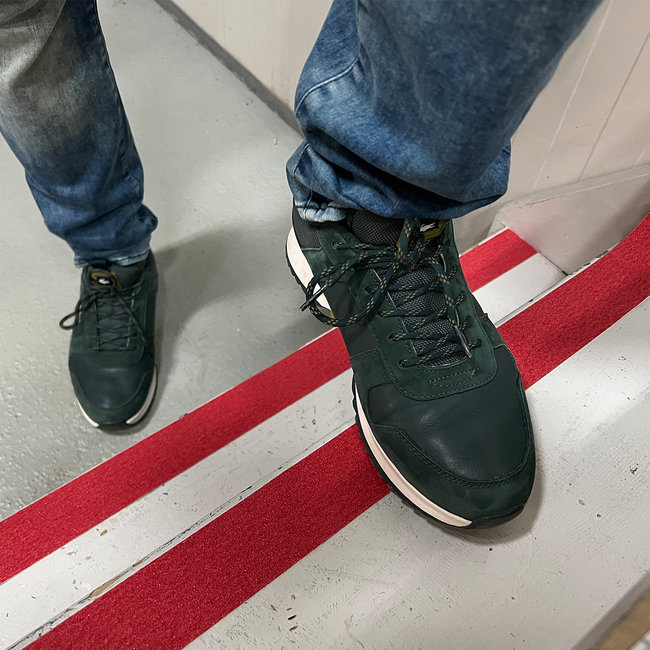 TD47 Anti-skid tape Strip 50mm x 1m Red