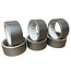 TD47 Dattape 38mm x 5m gris (6-Pack)