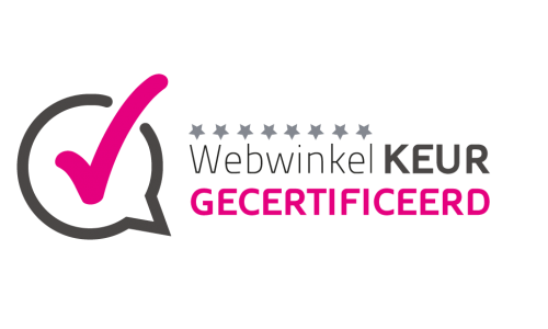 Tape-Deal.com is aangesloten bij WebwinkelKeur.