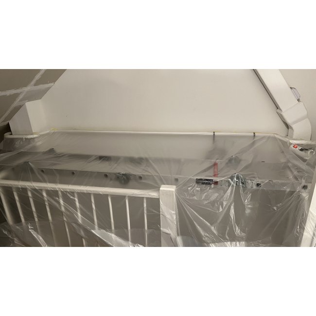 TD47 Schilderstape met Maskeer Folie 2700mm x 17m