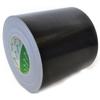 Nichiban Nichiban Gaffa Tape 150mm x 50m Noir