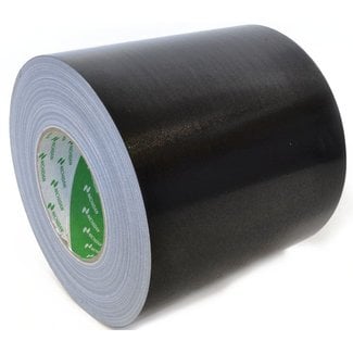 Nichiban Nichiban Gaffa Tape 150mm x 50m Zwart