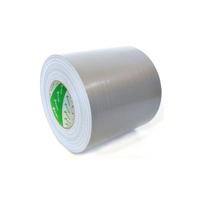 Nichiban Gaffa Tape 150mm x 50m grau