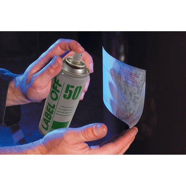 KC Label Off 50 universal sticker remover 200 ml