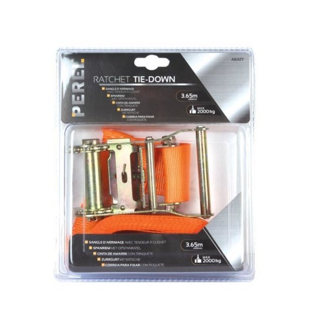 Perel Spanband 50mm x 3.65m