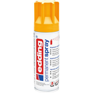 Edding Edding 5200 Permanentspray 200ml Neon Orange