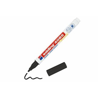 Edding Edding 4085 Kreidemarker (1-2 mm rund) Schwarz
