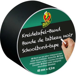 Duck Tape® Duck Tape schoolbord tape 48mm x 4,5m