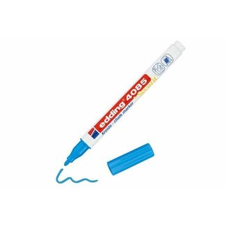 Edding Edding 4085 chalk marker (1-2 mm round) Light Blue