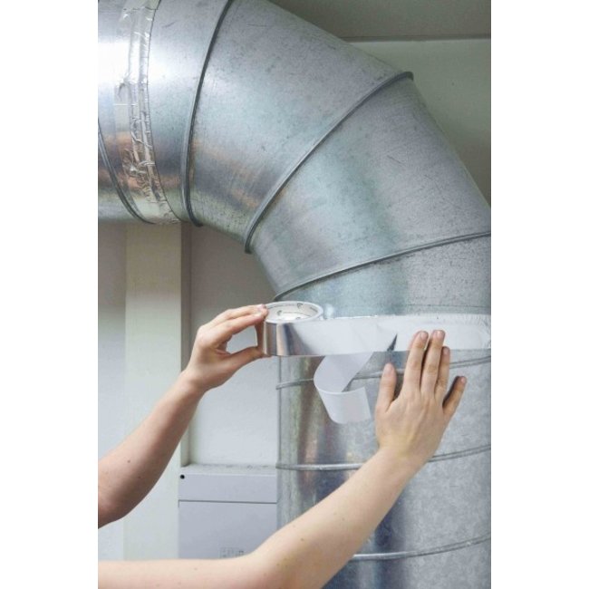 Duck Tape Ruban Aluminium 50mm x 10m