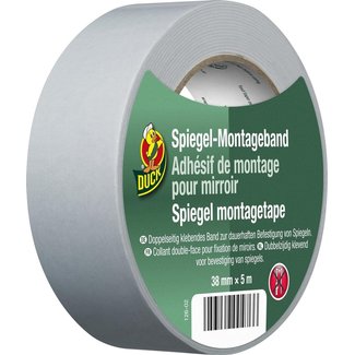 Duck Tape® Duck Tape Spiegelmontageband 38 mm x 5 m