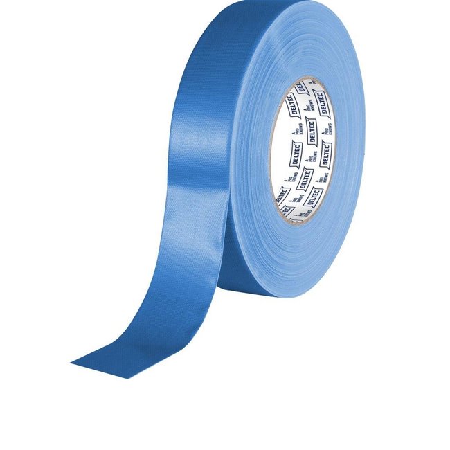 Deltec Gaffa Tape Pro 38mm x 50m Blauw