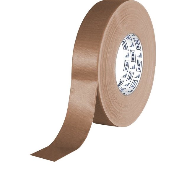 Deltec Gaffa Tape Pro 38mm x 50m Brown