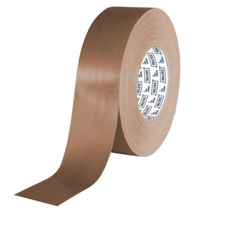 Deltec Deltec Gaffa Tape Pro 50mm x 50m Brown