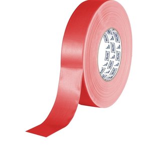 Deltec Deltec Gaffa Tape 38mm x 50m Red Pro