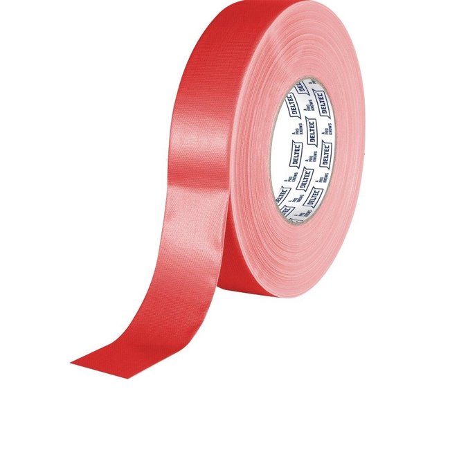 Deltec Gaffa Tape Pro 38mm x 50m rouge