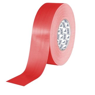 Deltec Deltec Gaffa Tape Pro 50mm x 50m Rood