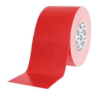 Deltec Deltec Gaffa Tape Pro 100mm x 50m Rot