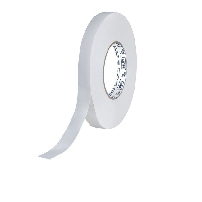 Deltec Gaffa Tape Pro 19mm x 50m White