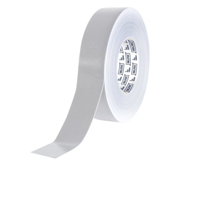 Deltec Gaffa Tape Pro 38mm x 50m blanc