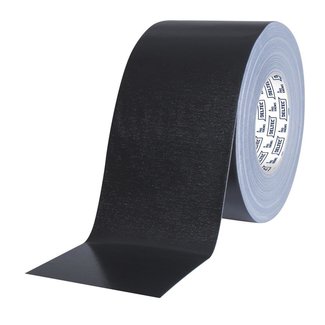 Deltec Deltec Gaffa Tape Pro 100mm x 50m Noir