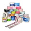 TD47 Printed packaging tape PAPIER 50mm x 66m