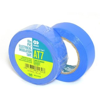 Advance Advance AT7 PVC tape 19mm x 10m Blauw