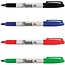 Sharpie Fine Point Marker 1mm 4 Farben