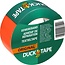 Duck Tape Original 50mm x 25m Orange