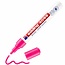 Edding 4095 krijtmarker (2-3 mm rond) Neon Roze