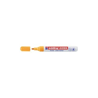 Edding Edding 4095 Kreidemarker (2-3 mm rund) Neon Orange