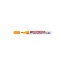 Edding 4095 Marqueur craie (rond 2-3 mm) Orange fluo