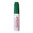 Snowman 400 Marqueur permanent 2-8mm Point de ciseau Vert