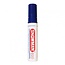 Snowman 500 Permanent Marker 2-12MM Beitelpunt Blauw