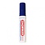 Snowman 500 Permanent Marker 2-12MM Chisel Point Blue