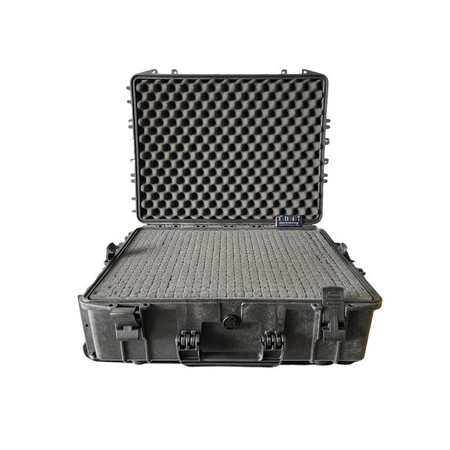 TD47 Protection Case - Trolly incl. Foam (L)