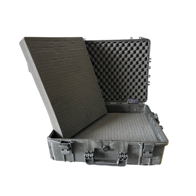 TD47 Protection Case - Trolly incl. Foam (L)