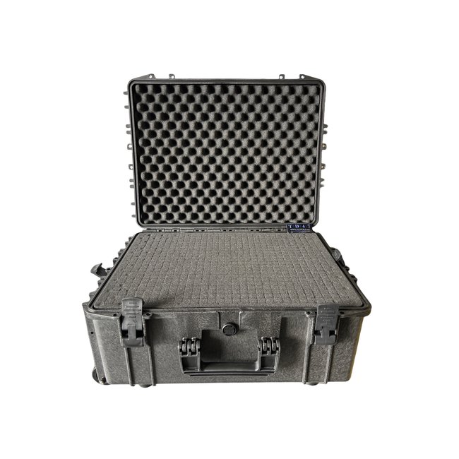 TD47 Protection Case - Trolly incl. Foam (XL)