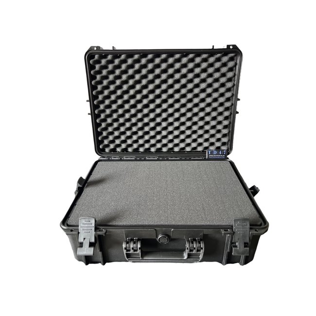 TD47 Protection Case - Case incl. Foam (M)