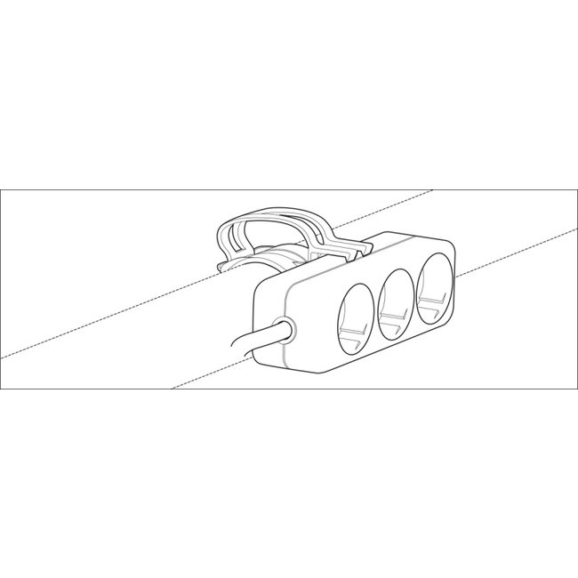 SNAP Truss Tool Black