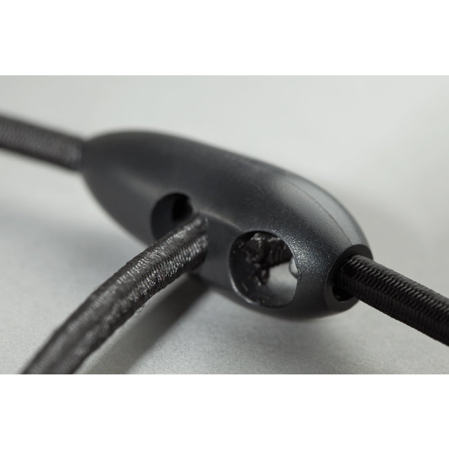 TD47 SPANNFLEX Elastic 50cm Black