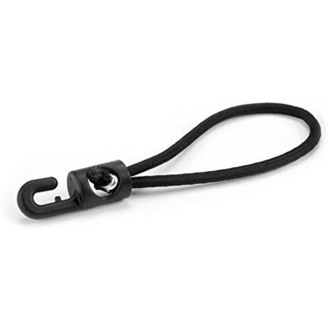 TD47 SPANNFIX Gummiband 13cm Schwarz