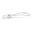 TD47 SPANNFIX Elastic 13cm White